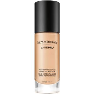 bareMinerals Barepro Performance Wear Liquid Foundation SPF 20 Ivory 02