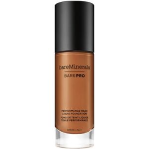 bareMinerals Barepro Performance Wear Liquid Foundation SPF 20 Cinnamon 25