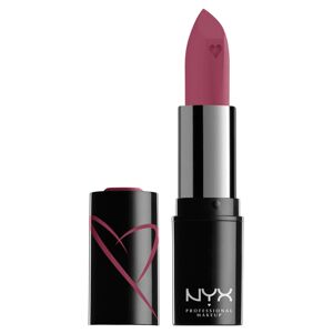NYX Professional Makeup Shout Loud Satin Lipstick Love Is A Drug