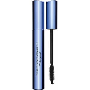 Clarins Wonder Perfect 4D Waterproof Mascara 01 Black