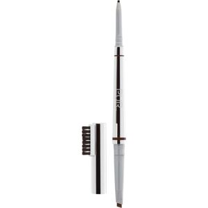 PÜR Arch Nemesis 4-in-1 Dual Ended Brow Pencil Medium Dark