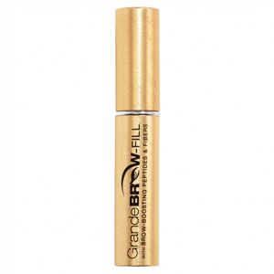 Grande Cosmetics Brow-Fill Volumizing Brow Gel with Fibers & Peptides Light