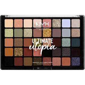 Nyx Professional Makeup Ultimate Utopia Shadow Palette 40 Pan