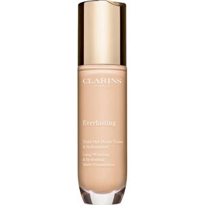 Clarins Everlasting Foundation 100.3 Shell