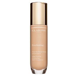 Clarins Everlasting Foundation 105N Nude