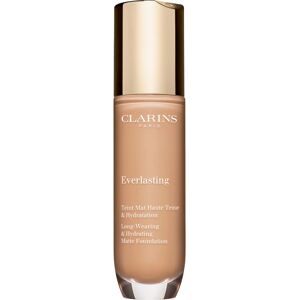 Clarins Everlasting Foundation 110N Honey