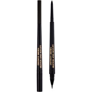 LH cosmetics Linda Hallberg Cosmetics Infinity Power Brows Sketch And Sculpt Liquid Liner & Pencil Almost Black