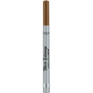 L'Oréal Paris Loreal Paris Infaillible Brows 48H Micro Tatouage Ink Pen Light Brunette 5.0