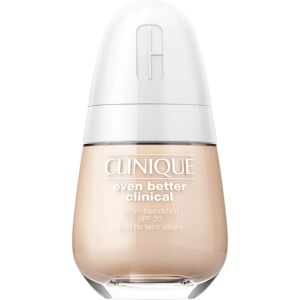 Clinique Even Better Clinical Serum Foundation SPF 20 Wn 01 Flax