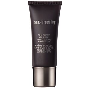 Laura Mercier Silk Crème Oil Free Photo Edition Foundation 4W1 Chai