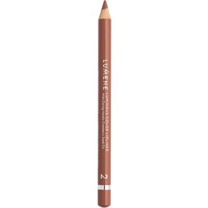 Lumene Luminous Color Lipliner 2 Choco Oat