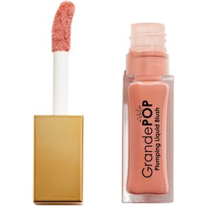 Grande Cosmetics GrandePOP Plumping Liquid Blush Mauvesicle