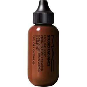 MAC Studio Radiance Face And Body (50ml) N8