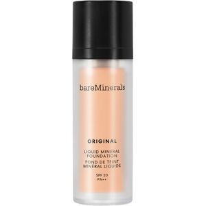 bareMinerals Original Liquid Mineral Foundation SPF 20 Medium 10