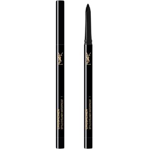 Yves Saint Laurent Crushliner 1 Noir Intense