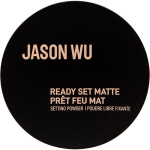 Jason Wu Ready Set Matte Setting Powder Translucent Banana