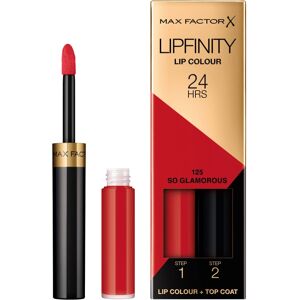 Max Factor Lipfinity Lip Colour 125 So glamorous