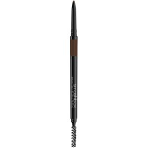 Smashbox Brow Tech Matte Pencil & Brush Brunette