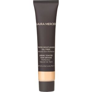 Laura Mercier Tinted Moisturizer Oil Free Natural Skin Perfector Travel Size 1C1 Cameo