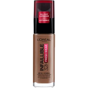 L'Oréal Paris Infaillible 32H Fresh Wear Foundation Deep Golden 365 (30 ml)