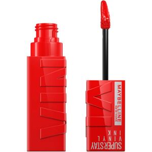 Maybelline Superstay Vinyl Ink Red Hot 25