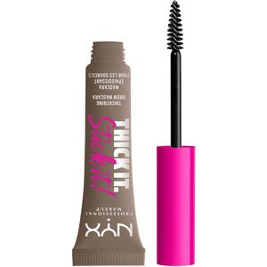 NYX Professional Makeup Thick it. Stick it! Brow Mascara Taupe