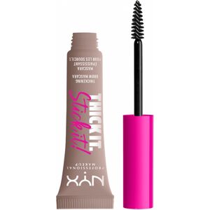 NYX Professional Makeup Thick it. Stick it! Brow Mascara Cool Blonde