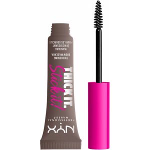 NYX Professional Makeup Thick it. Stick it! Brow Mascara Cool Ash brown