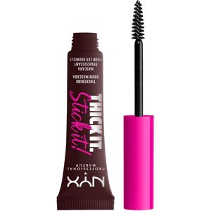 NYX Professional Makeup Thick it. Stick it! Brow Mascara Espresso