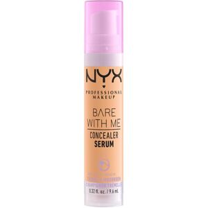 NYX Professional Makeup Bare With Me Concealer Serum Tan