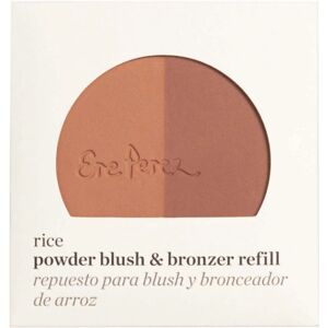 Ere Perez Rice Powder Blush & Bronzer  Roma REFIL