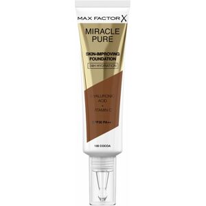 Max Factor Miracle Pure Foundation 100 cocoa