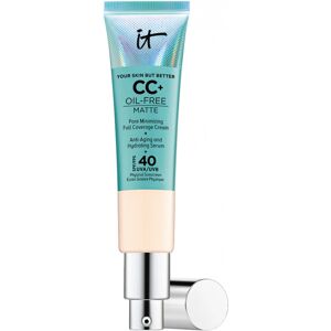 IT Cosmetics CC+ Cream SPF40 Oil-Free Fair Light