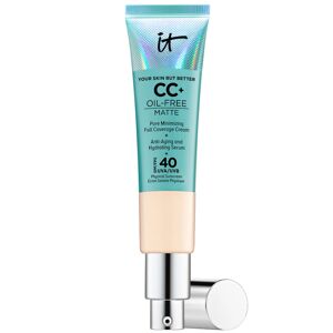 IT Cosmetics CC+ Cream SPF40 Oil-Free Light