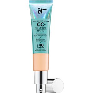 IT Cosmetics CC+ Cream SPF40 Oil-Free Neutral Medium