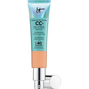 IT Cosmetics CC+ Cream SPF40 Oil-Free Neutral Tan