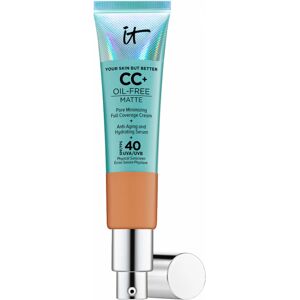 IT Cosmetics CC+ Cream SPF40 Oil-Free Tan