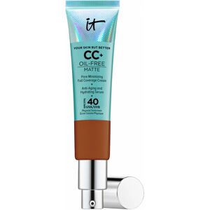 IT Cosmetics CC+ Cream SPF40 Oil-Free Rich Honey