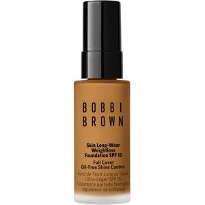 Bobbi Brown Mini Skin Longwear Weightless Foundation SPF15 06 Golden