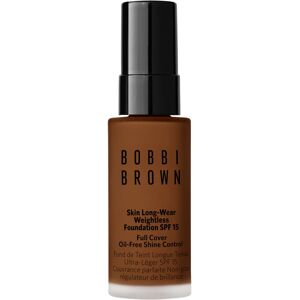 Bobbi Brown Mini Skin Longwear Weightless Foundation SPF15 07 Almond