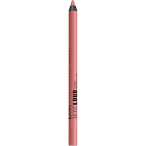 NYX Professional Makeup Line Loud Lip Pencil Born To Hustle