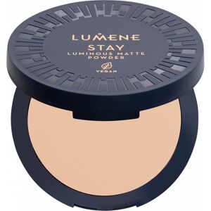 Lumene Stay Luminous Matte Powder 2