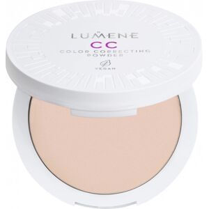 Lumene CC Color Correcting Powder 1