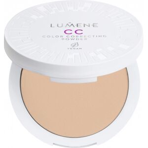 Lumene CC Color Correcting Powder 2