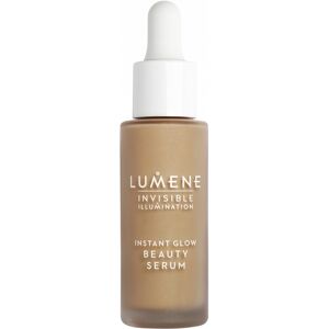 Lumene Invisible Illumination Instant Glow Beauty Serum Universal Tan (30ml)