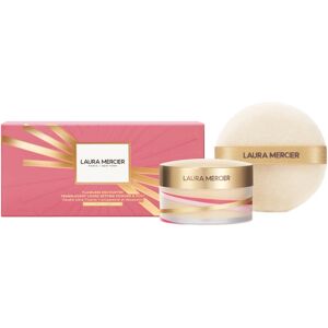 Laura Mercier Flawless Encounter Translucent Loose Setting Powder & Puff - Translucent Honey