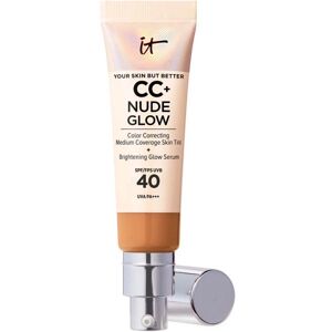 IT Cosmetics CC+ Nude Glow SPF 40  Tan (32 ml)