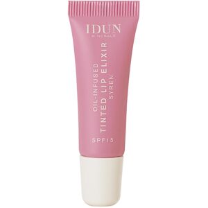 IDUN Minerals Oil-Infused Tinted Lip Elixir Syren Mauve Pink