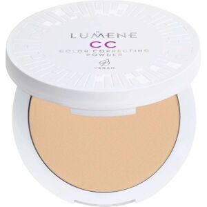 Lumene CC Color Correcting Powder 4 (10 g)