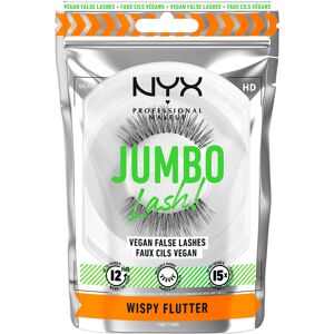 NYX Professional Makeup Jumbo Lash! Vegan False Lashes 03 Wispy Flutter